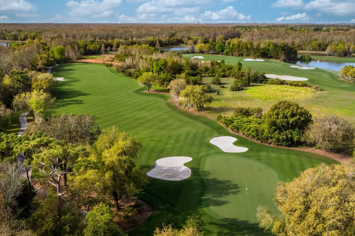Ritz Carlton Golf Course